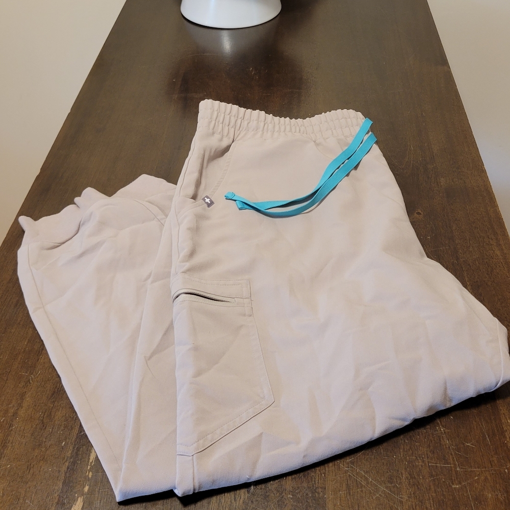Figs Boulder High Waisted Zamora Scrub Jogger XXLP